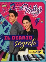 Il diario segreto con la zip. Kally's Mashup