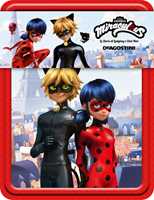 BANDAI Miraculous Ladybug Set di costumi per la trasformazione di Ladybug -  Bandai - Giochi di imitazione - Giocattoli