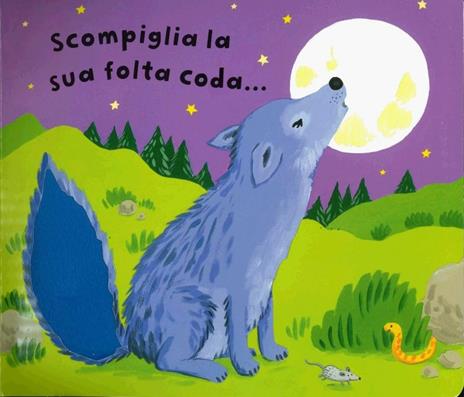 Ninna nanna! Tocca e ascolta.... Ediz. a colori - Emily Bolam - 2