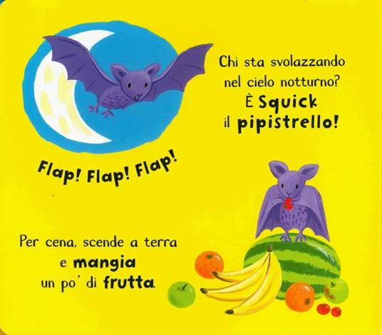 Il mio grande libro sonoro degli animali di Jayne Schofield, Libri