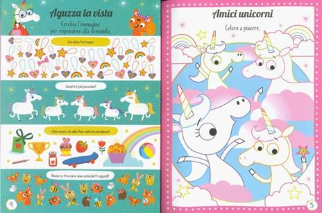 I miei amici unicorni. Ediz. a colori - Stuart Lynch - 3