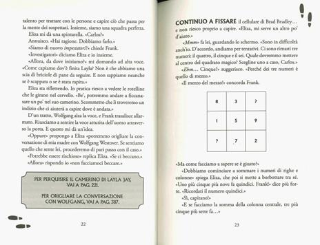 Il mistero dell'attrice scomparsa. Caso chiuso - Lauren Magaziner - 2