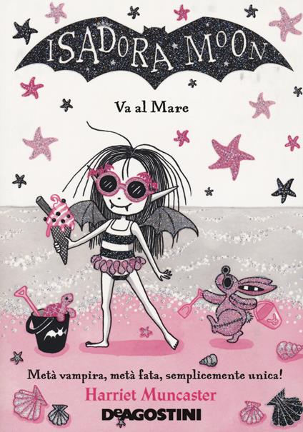 Isadora Moon (App) (non disponibile), Libri