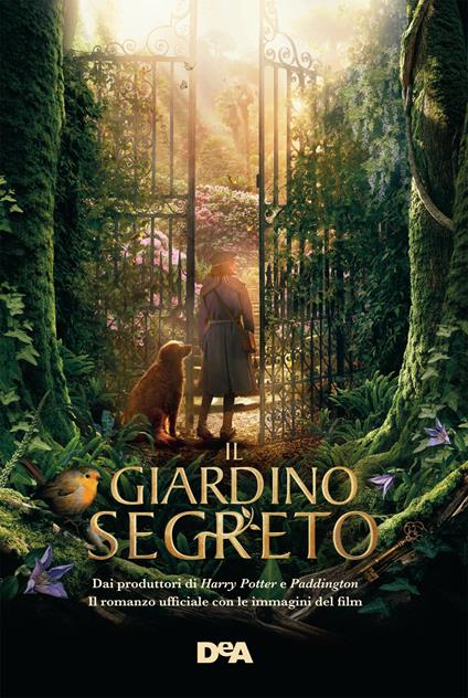 Il giardino segreto - Frances Hodgson Burnett - Libro - De Agostini - Le  gemme | IBS