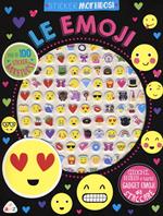 Le emoji. Sticker morbidosi. Ediz. a colori