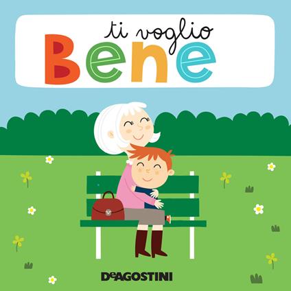 Ti voglio bene. Libro puzzle. Ediz. a colori - copertina