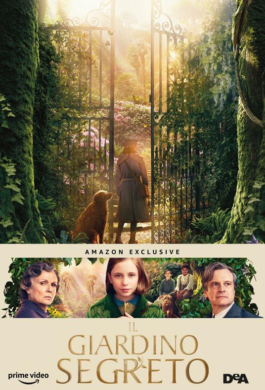 Il giardino segreto - Frances Hodgson Burnett,Alessandra Maestrini - ebook