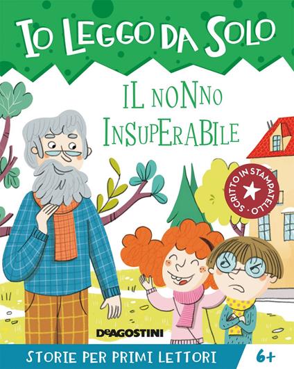 Il nonno insuperabile - Annalisa Strada,Francesca Carabelli - ebook