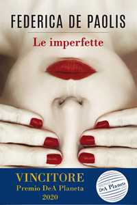 Libro Le imperfette Federica De Paolis