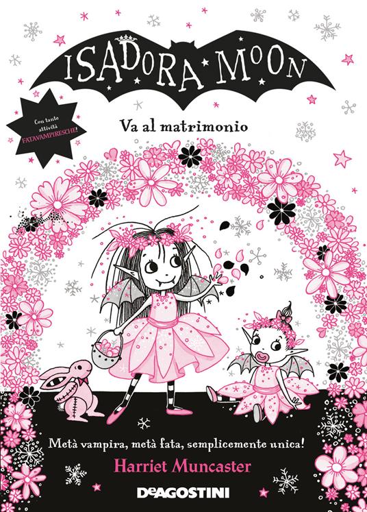 Una notte con Isadora Moon e Mortina