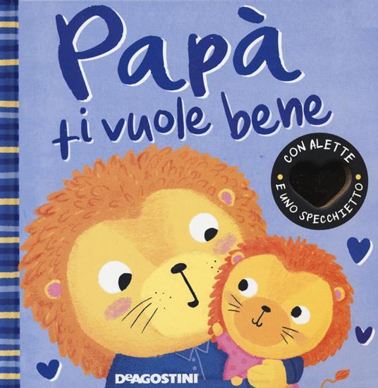 Papà ti vuole bene - Danielle McLean - copertina