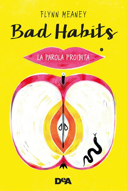 Bad habits. La parola proibita - Flynn Meaney - copertina