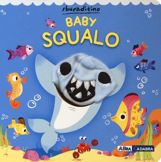 Baby Squalo - copertina