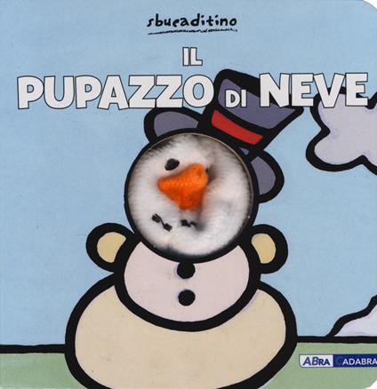 Il pupazzo di neve. Ediz. a colori - Klaartje Van der Put - copertina