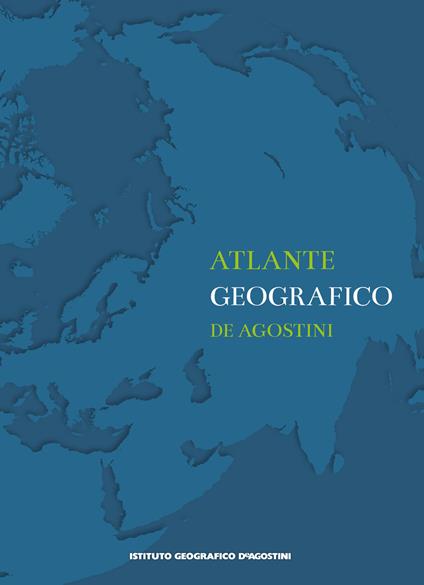 Atlante mondiale 1959, Atlante geografico educativo, Atlante geografico  vintage, Atlante geografico, Geodesia e cartografia, Mappe geografiche -   Italia