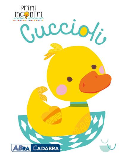 Cuccioli. Ediz. a colori - Jane Horne - copertina