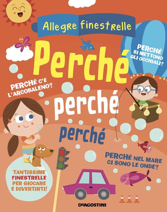 Perché, perché, perché. Ediz. a colori - Mattia Fontana - copertina