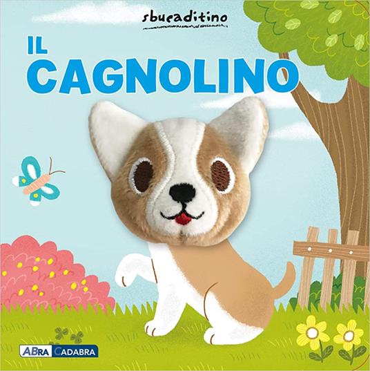 Il cagnolino. Ediz. a colori - Yu-Hsuan Huang - copertina