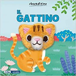 Il gattino. Ediz. a colori - Yu-Hsuan Huang - copertina