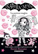 Una sacca in regalo con i libri di Isadora Moon