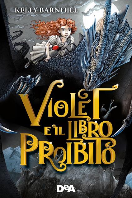 Violet e il libro proibito - Kelly Barnhill,Iacopo Bruno,Alessandra Maestrini - ebook