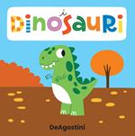 I dinosauri. Libro puzzle. Ediz. a colori