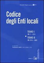 Codice degli enti locali