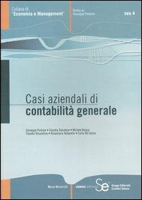 Casi aziendali di contabilità generale - copertina