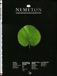 Nemeton High Green Tech Magazine. Ediz. italiana e inglese. Vol. 2 - copertina