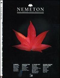 Nemeton High Green Tech Magazine. Ediz. italiana e inglese. Vol. 3 - copertina