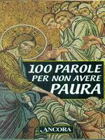 Cento parole per non avere paura