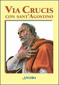 Via Crucis con sant'Agostino - copertina