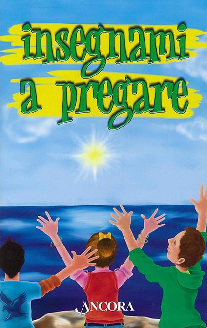 Insegnami a pregare - copertina