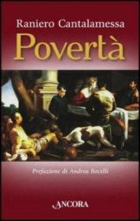 Povertà - Raniero Cantalamessa - copertina