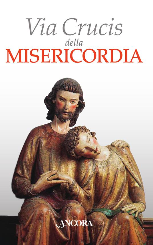 Via Crucis della misericordia - copertina