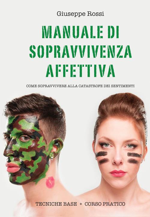 Manuale di sopravvivenza affettiva. Come sopravvivere alla catastrofe dei sentimenti - Giuseppe Rossi - copertina