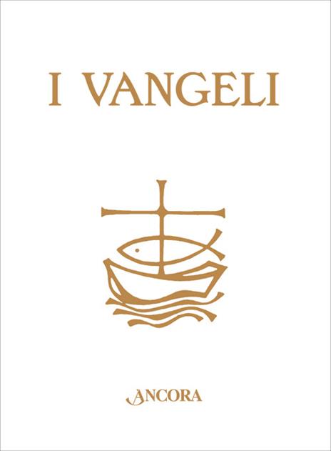 I Vangeli - copertina