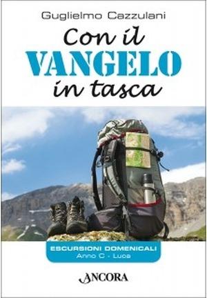 Con il Vangelo in tasca. Anno C. Luca - Guglielmo Cazzulani - copertina