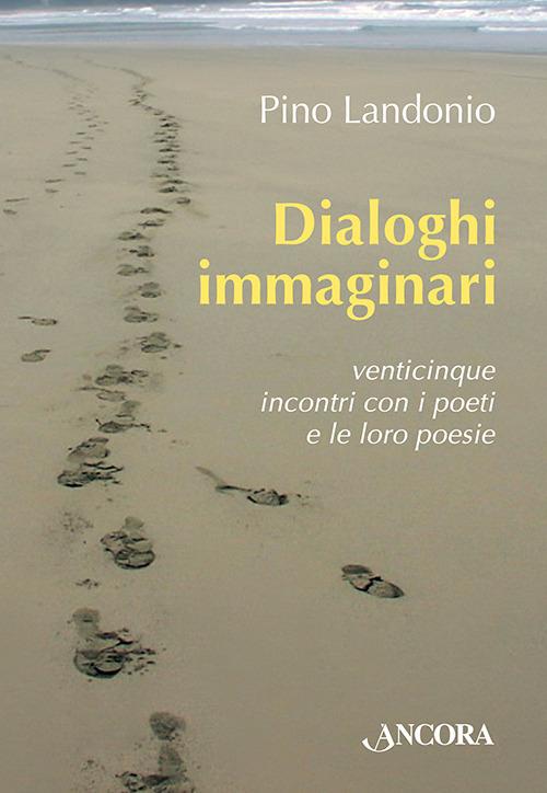 Dialoghi immaginari - Pino Landonio - copertina