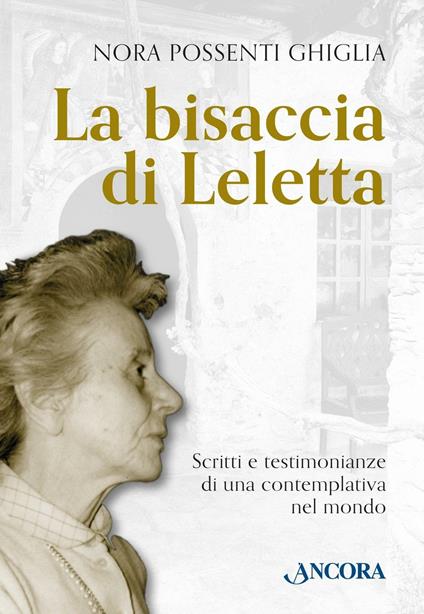 La bisaccia di Leletta - Nora Possenti Ghiglia - copertina