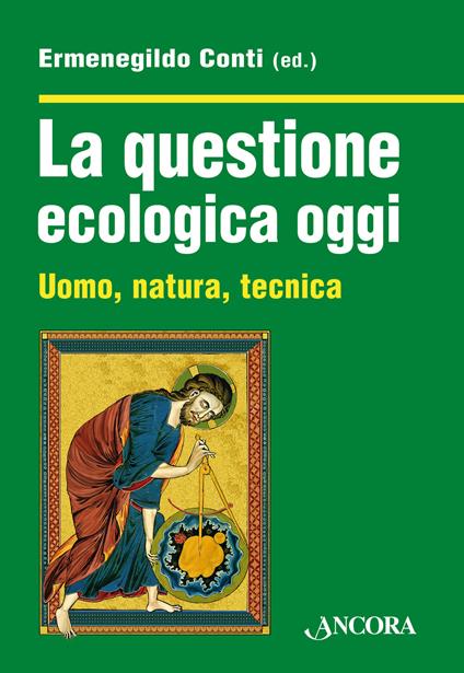 La questione ecologica oggi - copertina