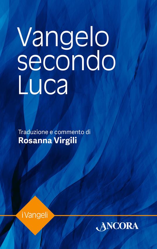 Vangelo secondo Luca - copertina