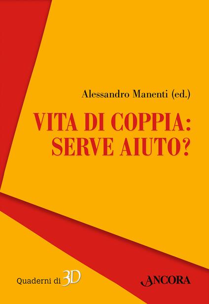 Vita di coppia: serve aiuto? - copertina