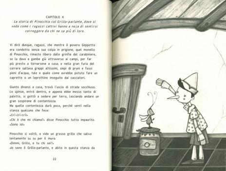 Le avventure di Pinocchio. Ediz. ad alta leggibilità - Carlo Collodi - 2