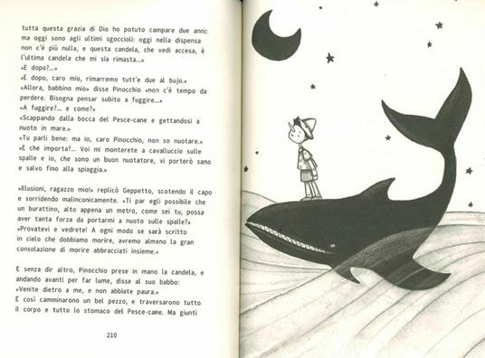 Le avventure di Pinocchio - Carlo Collodi - Ancora - Libro Àncora Editrice