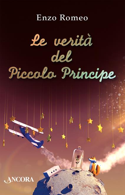 Le verità del Piccolo Principe - Enzo Romeo - copertina