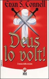 Deus lo volt! - Evan S. Connell - copertina