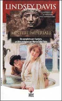 Misteri imperiali - Lindsey Davis - copertina