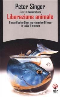 Liberazione animale - Peter Singer - copertina