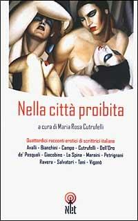 Nella città proibita - copertina